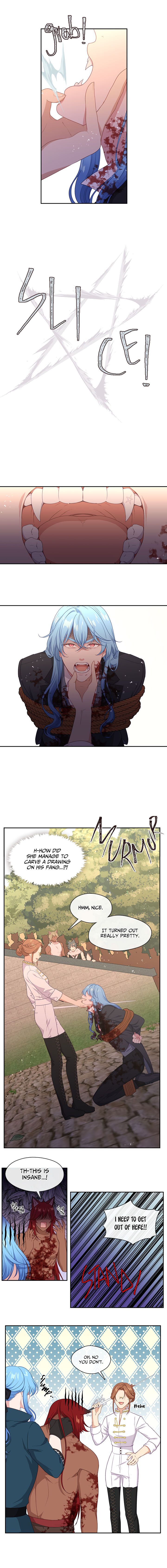 Beware of the Villainess! Chapter 58 - Page 4