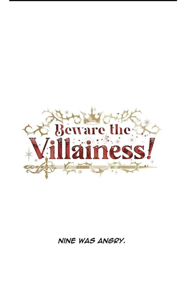 Beware of the Villainess! Chapter 63 - Page 38