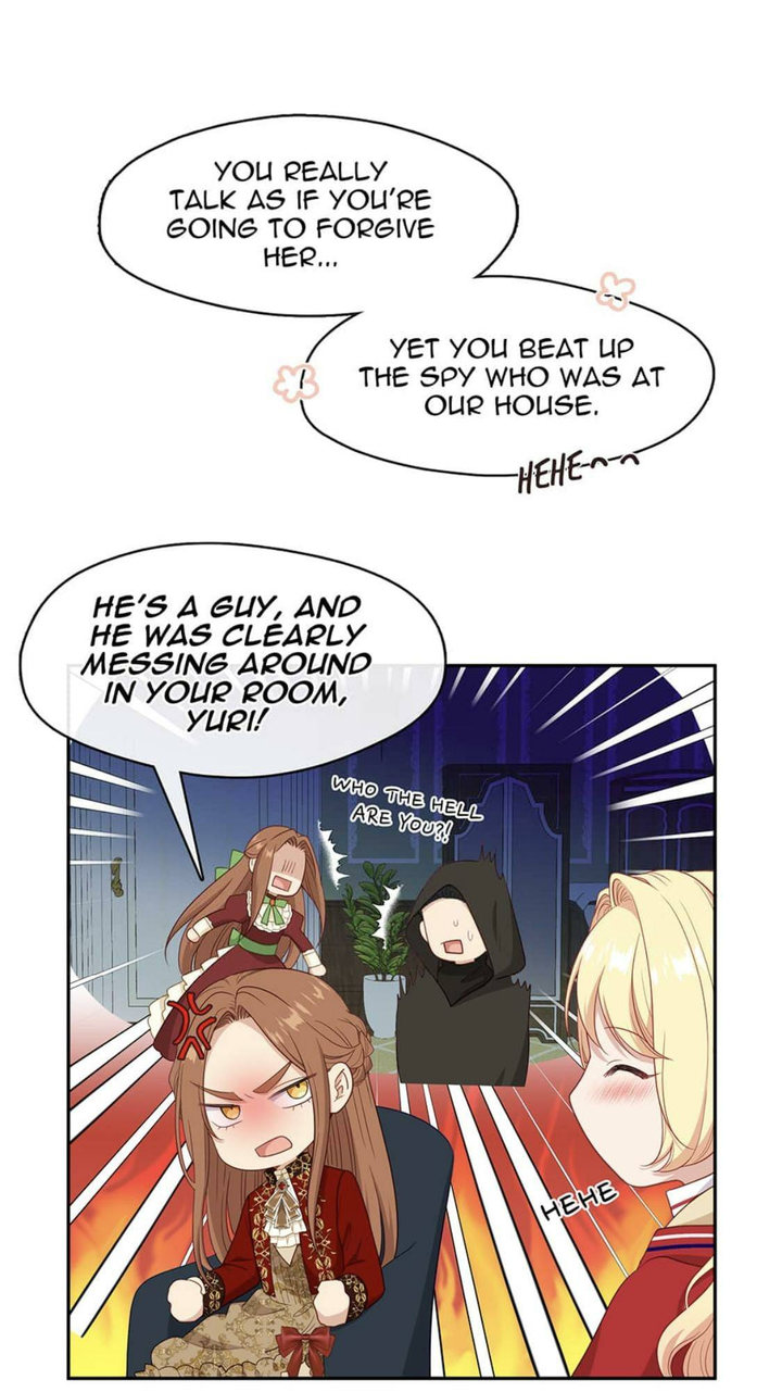 Beware of the Villainess! Chapter 64 - Page 49