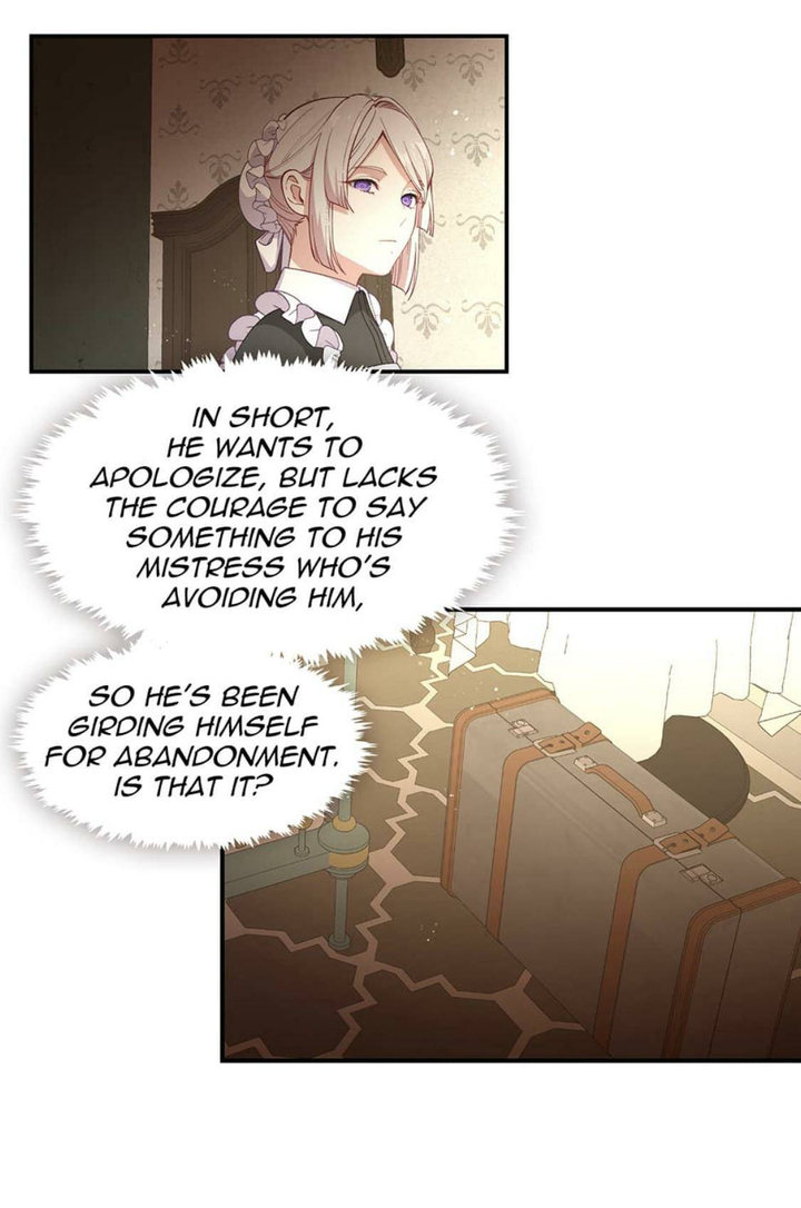 Beware of the Villainess! Chapter 66 - Page 59