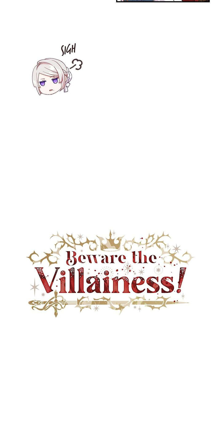 Beware of the Villainess! Chapter 67 - Page 15