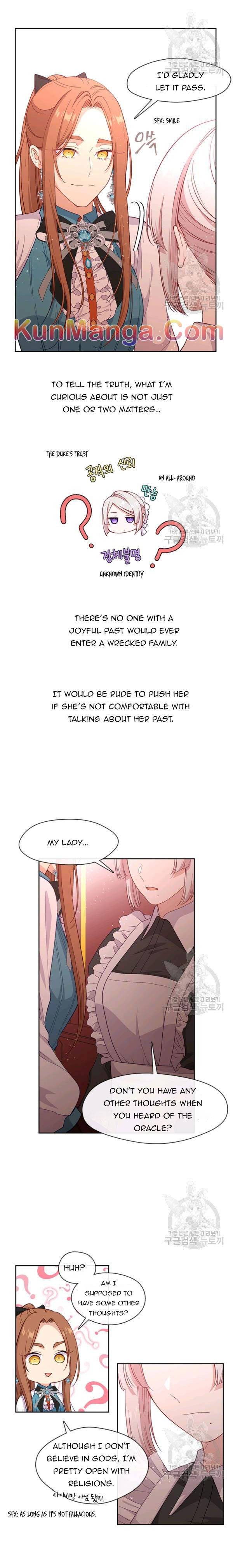 Beware of the Villainess! Chapter 73.5 - Page 2