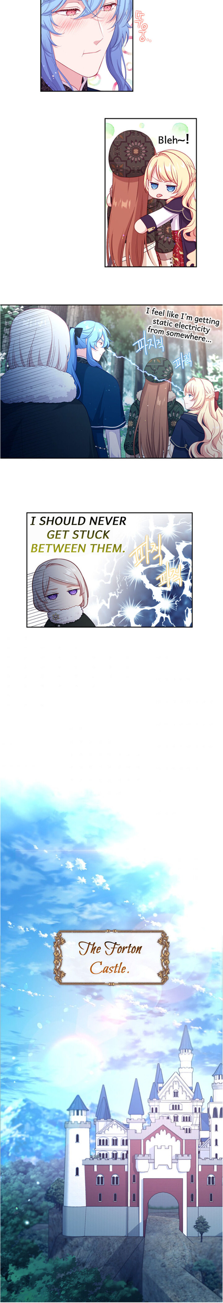 Beware of the Villainess! Chapter 77 - Page 13