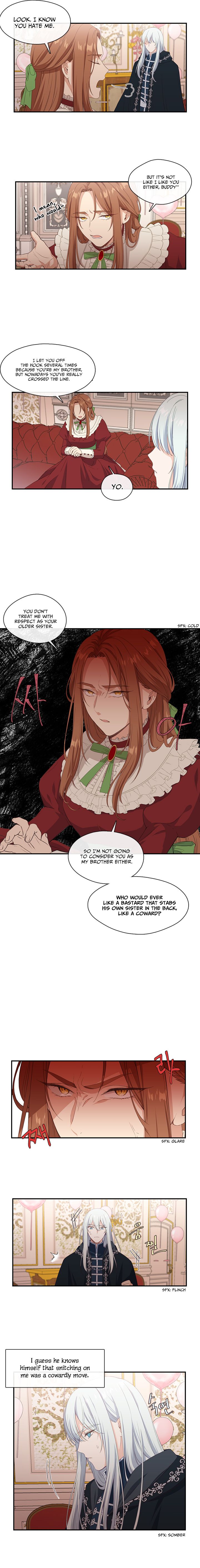 Beware of the Villainess! Chapter 9 - Page 6
