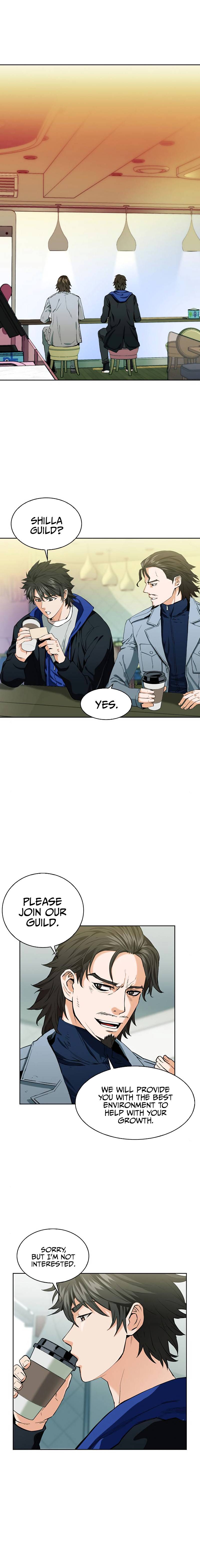 Seoul Station Druid Chapter 12 - Page 6