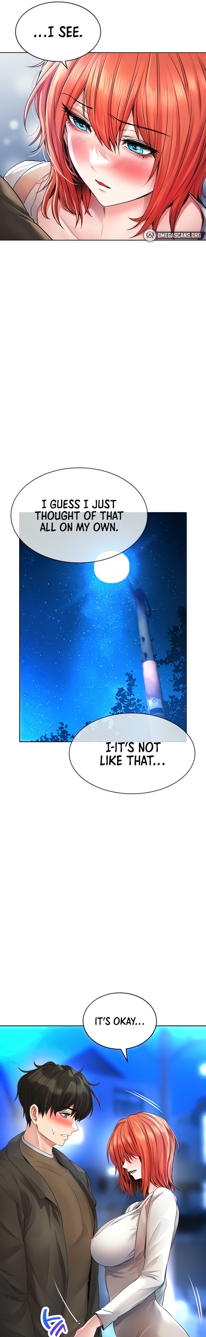 Not Safe for Work ♡ Chapter 22 - Page 7