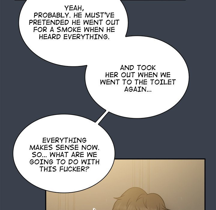 Find That Girl Chapter 30 - Page 19