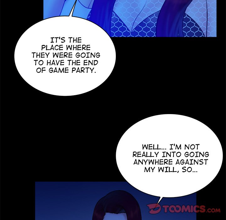 Find That Girl Chapter 39 - Page 10