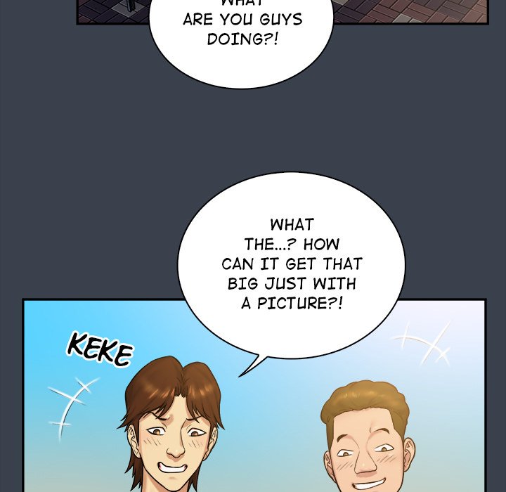 Find That Girl Chapter 7 - Page 13