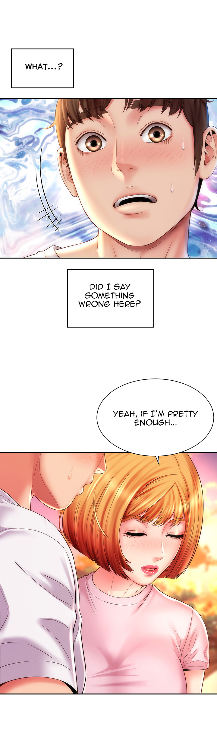 Beach Goddess Chapter 13 - Page 22