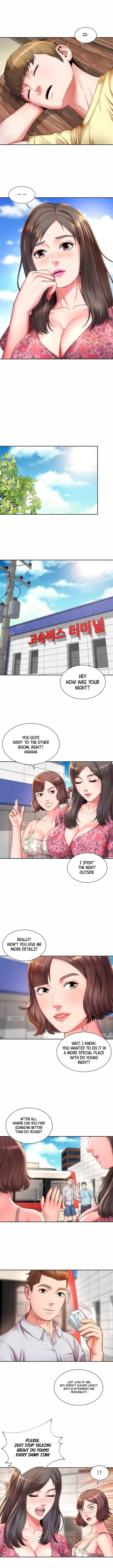 Beach Goddess Chapter 2 - Page 10