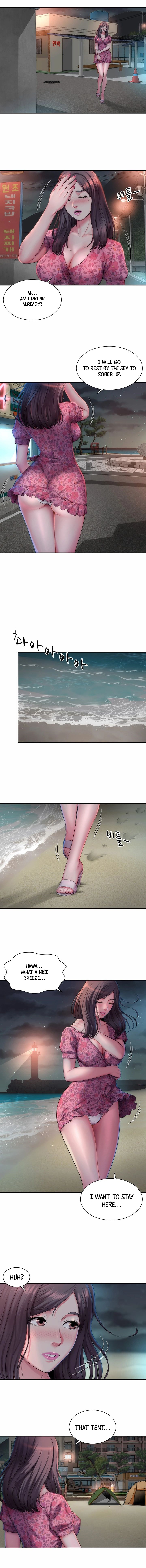 Beach Goddess Chapter 2 - Page 5