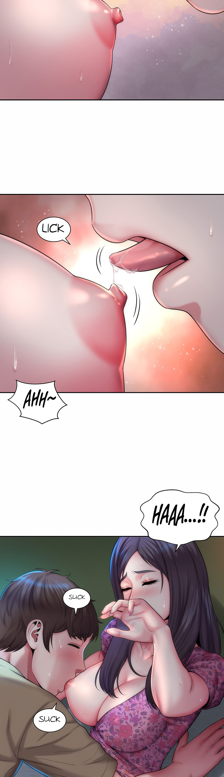 Beach Goddess Chapter 3 - Page 35