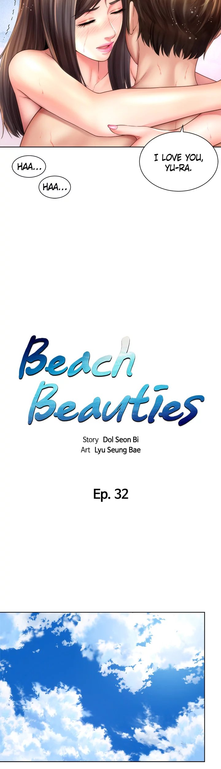 Beach Goddess Chapter 32 - Page 21