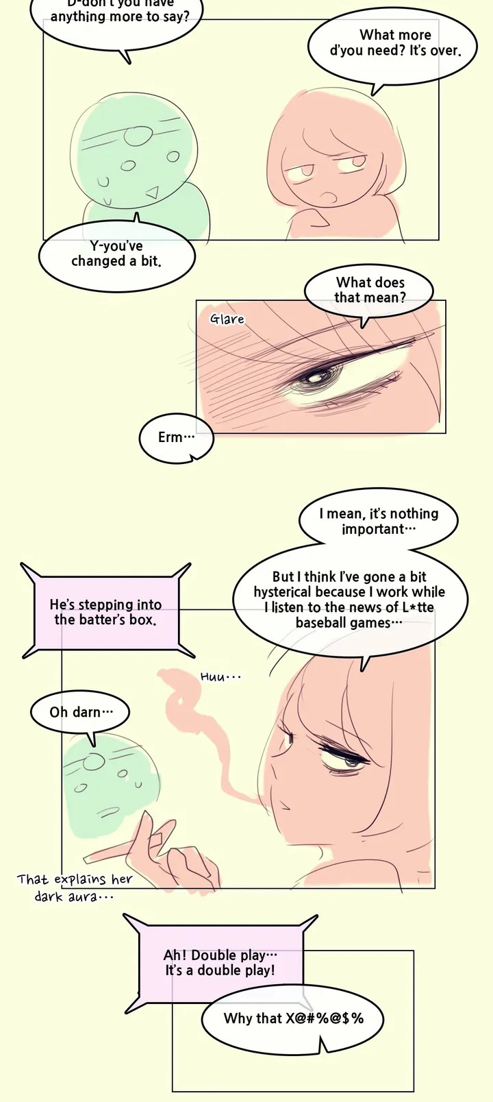 A Pervert’s Daily life Chapter 112.5 - Page 2