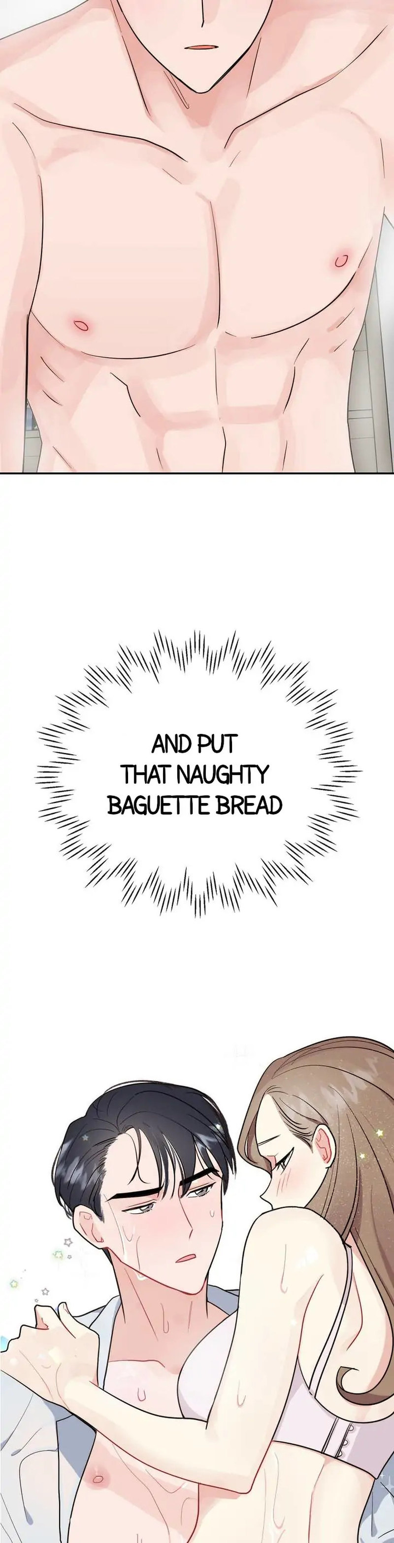 Obscene Baguette Chapter 0 - Page 8