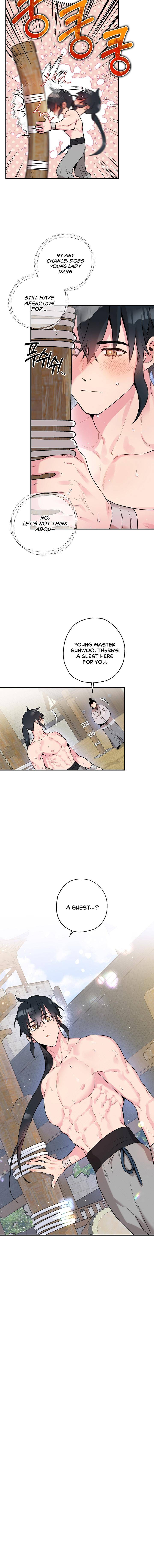 I’m a Martial Art Villainess but I’m the Strongest! Chapter 37 - Page 12