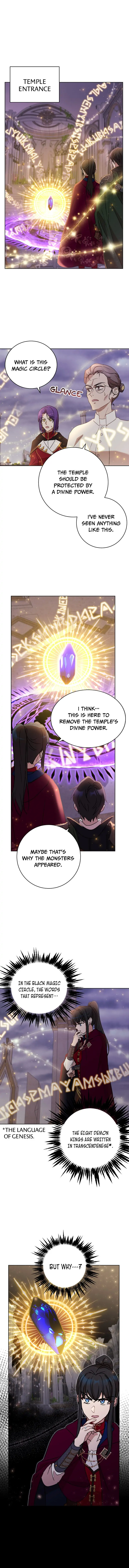 The Demonic Contract Chapter 78 - Page 5