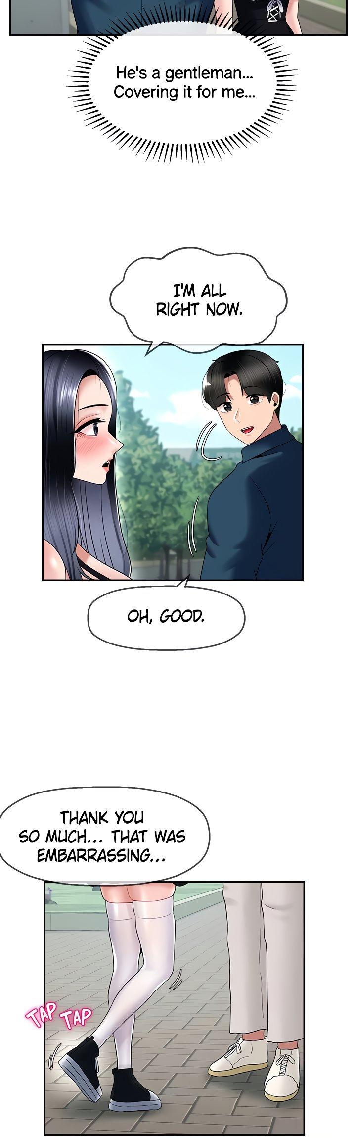 An Ardent Teaching Life Chapter 24 - Page 24