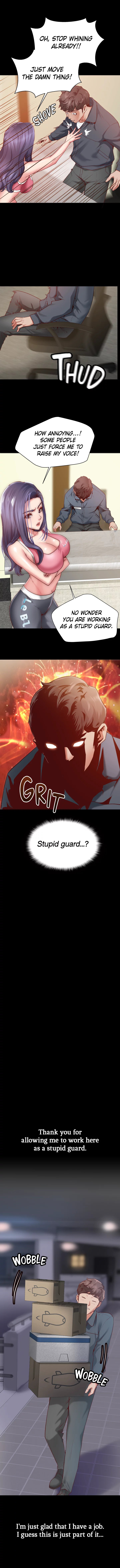 Wrath of the Underdog Chapter 1 - Page 4