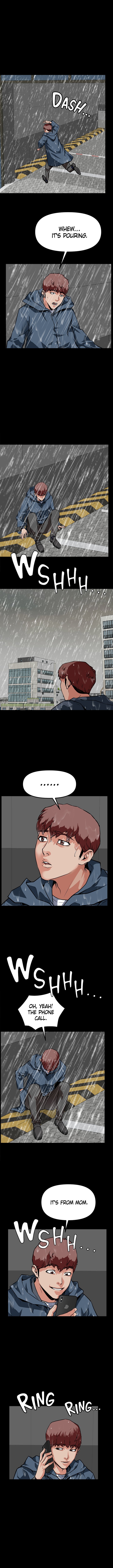 Wrath of the Underdog Chapter 16 - Page 12