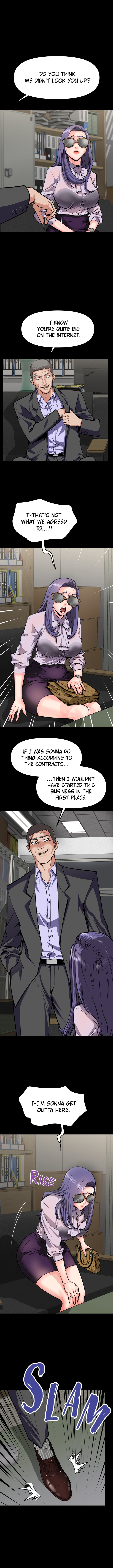 Wrath of the Underdog Chapter 16 - Page 7