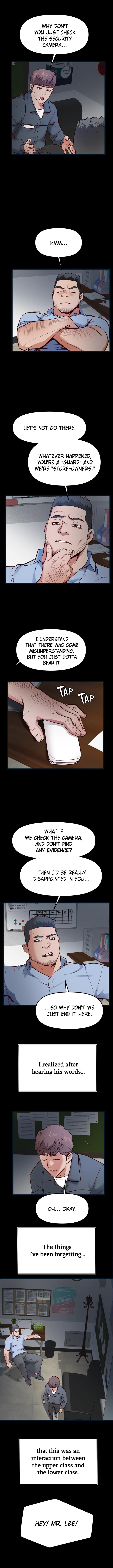 Wrath of the Underdog Chapter 7 - Page 8