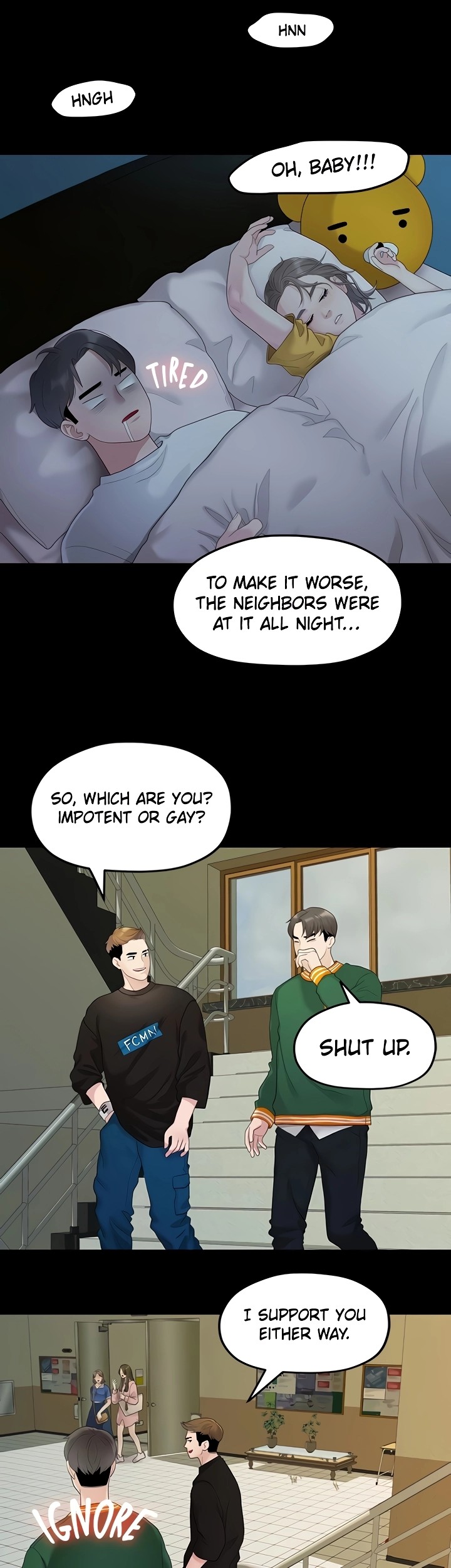 So close, yet so far Chapter 10 - Page 24