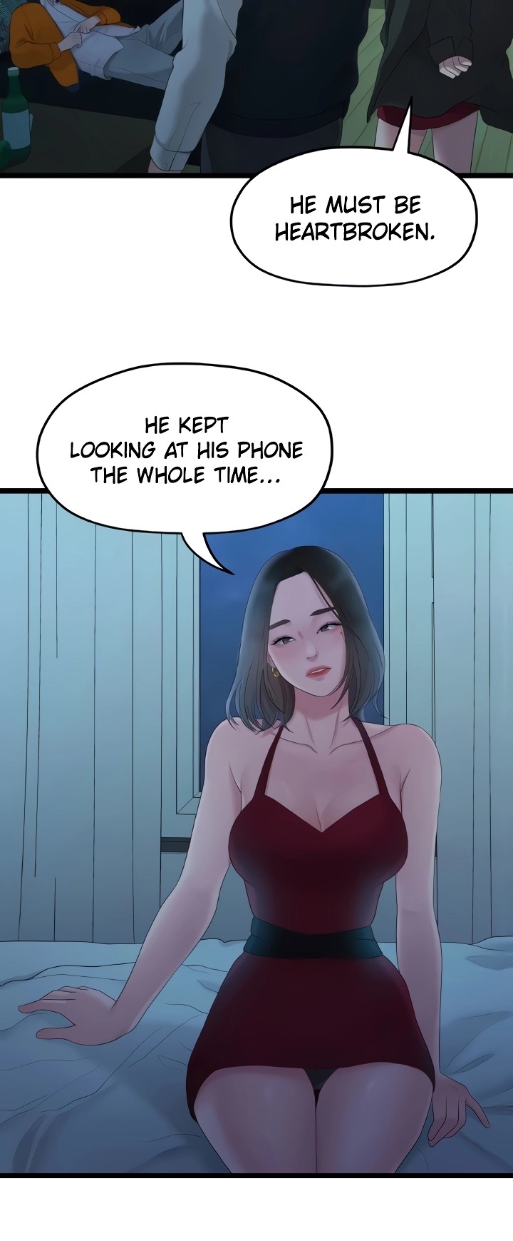 So close, yet so far Chapter 10 - Page 87