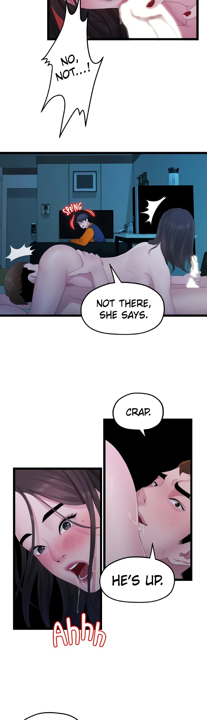 So close, yet so far Chapter 11 - Page 12