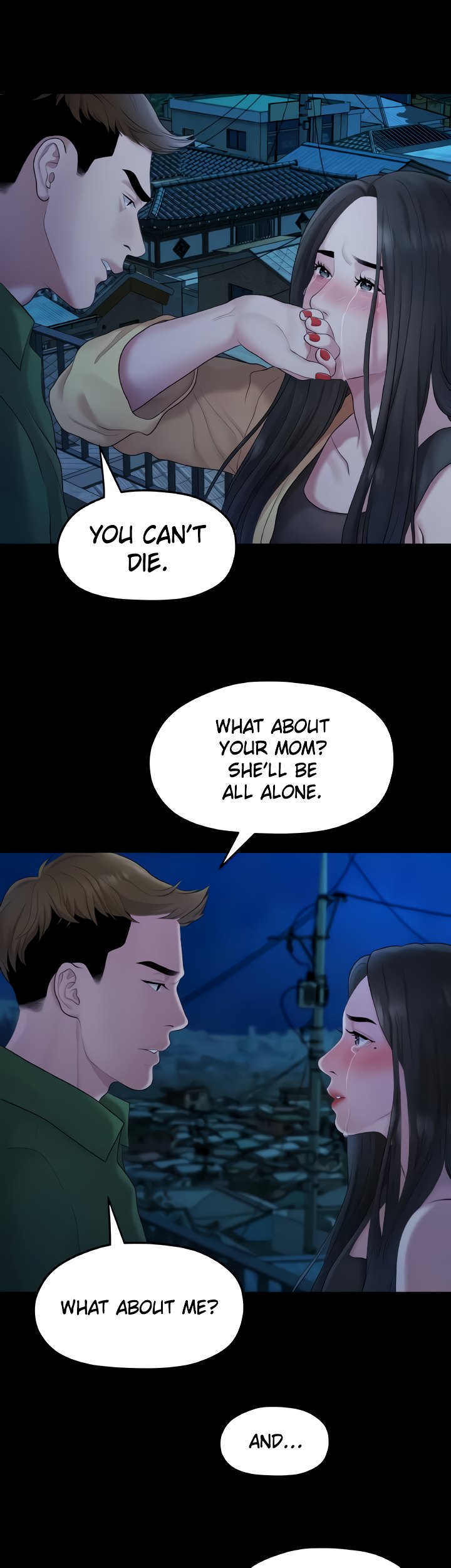 So close, yet so far Chapter 15 - Page 4