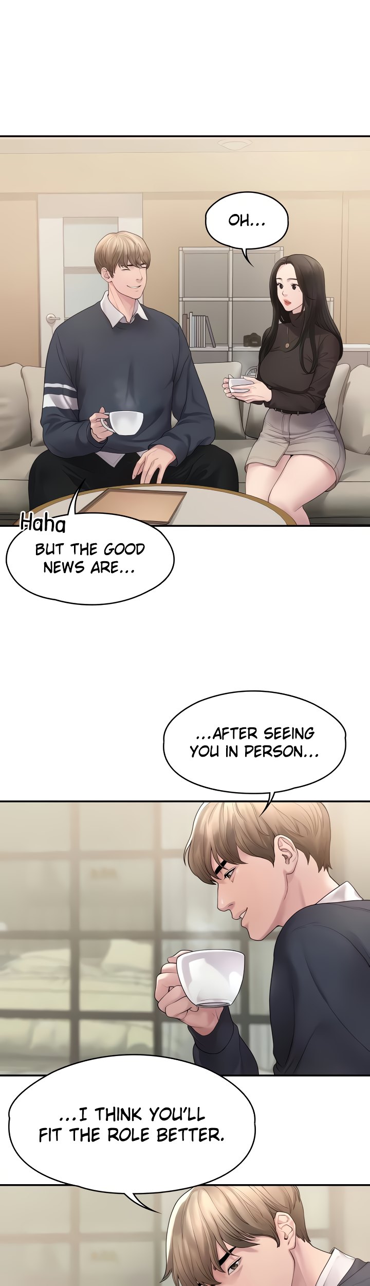 So close, yet so far Chapter 15 - Page 65