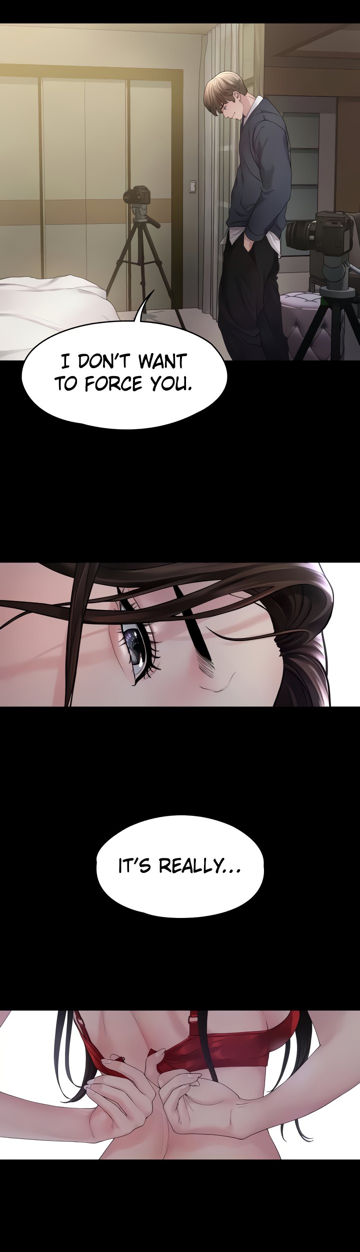 So close, yet so far Chapter 15 - Page 86