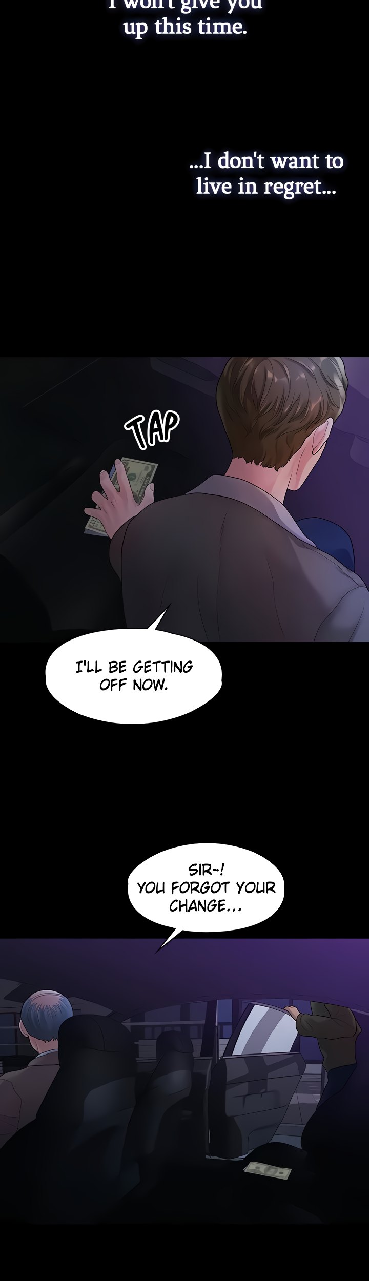 So close, yet so far Chapter 18 - Page 105