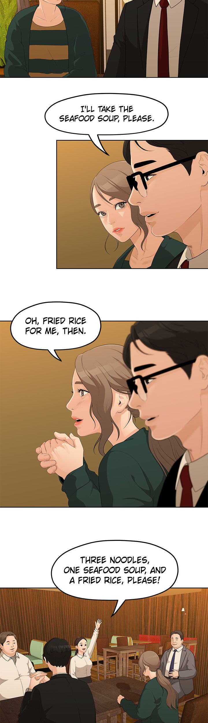 So close, yet so far Chapter 2 - Page 90