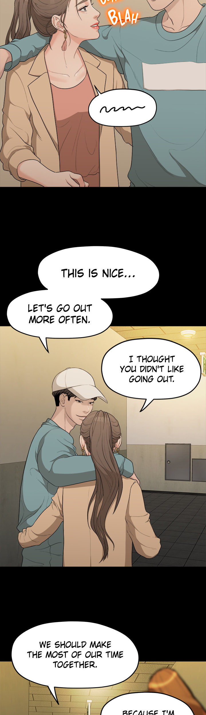 So close, yet so far Chapter 3 - Page 66