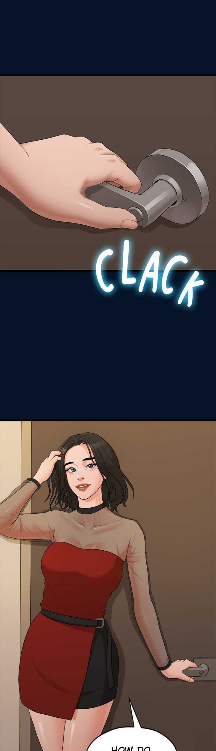 So close, yet so far Chapter 4 - Page 65