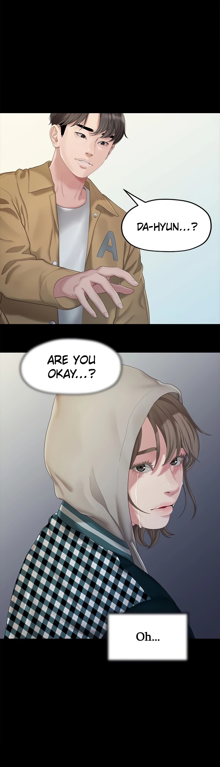 So close, yet so far Chapter 9 - Page 49