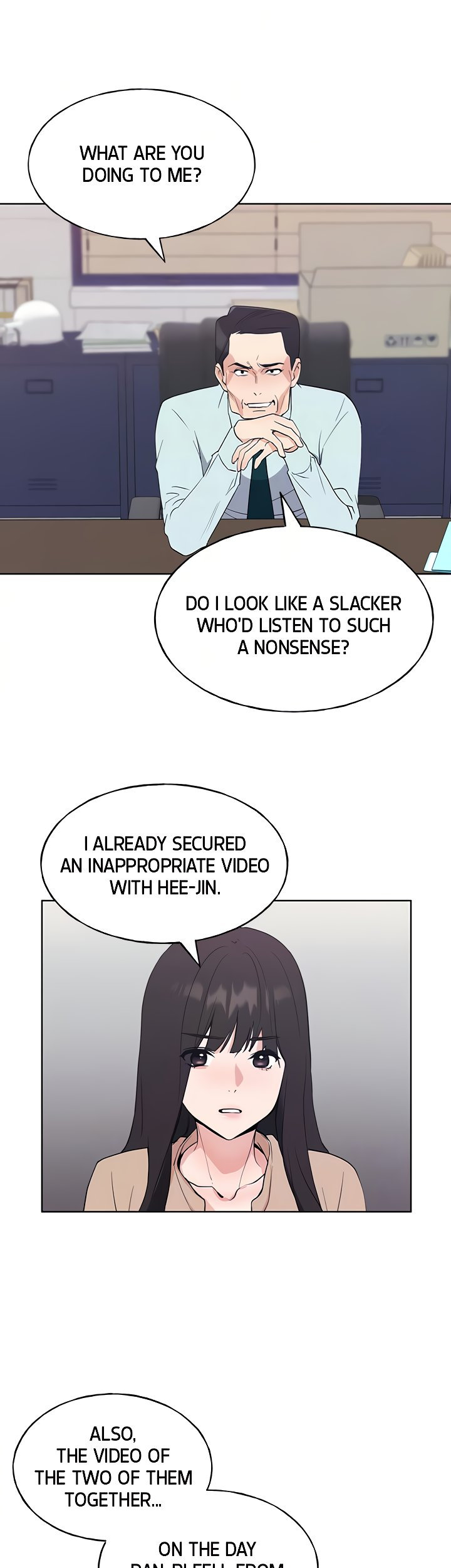 Repeater Chapter 105 - Page 14