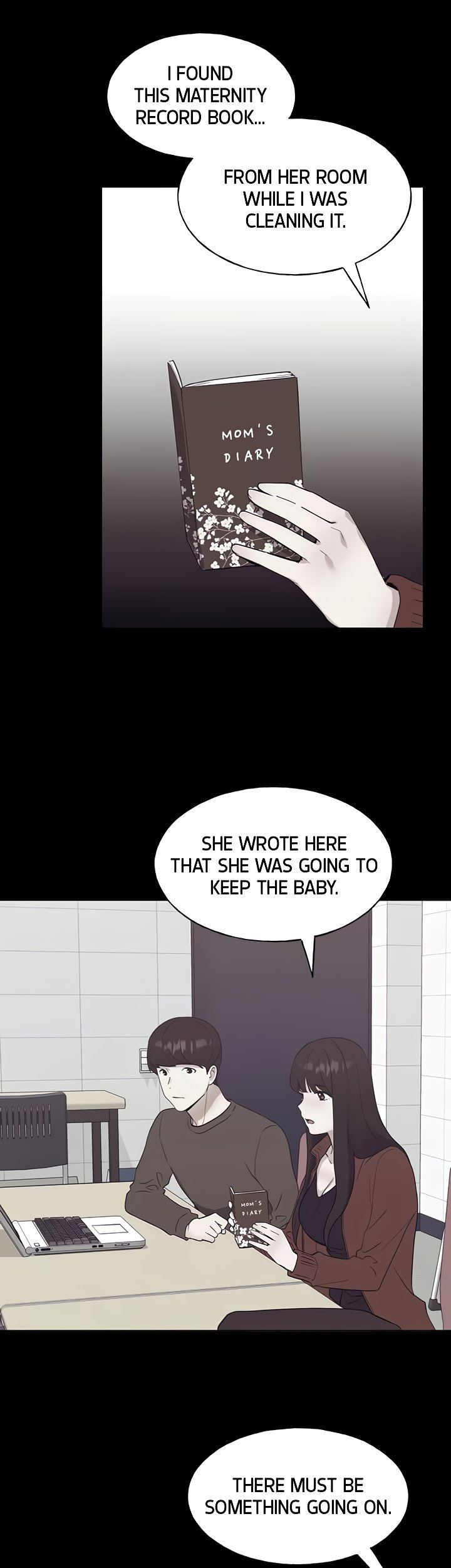 Repeater Chapter 105 - Page 2