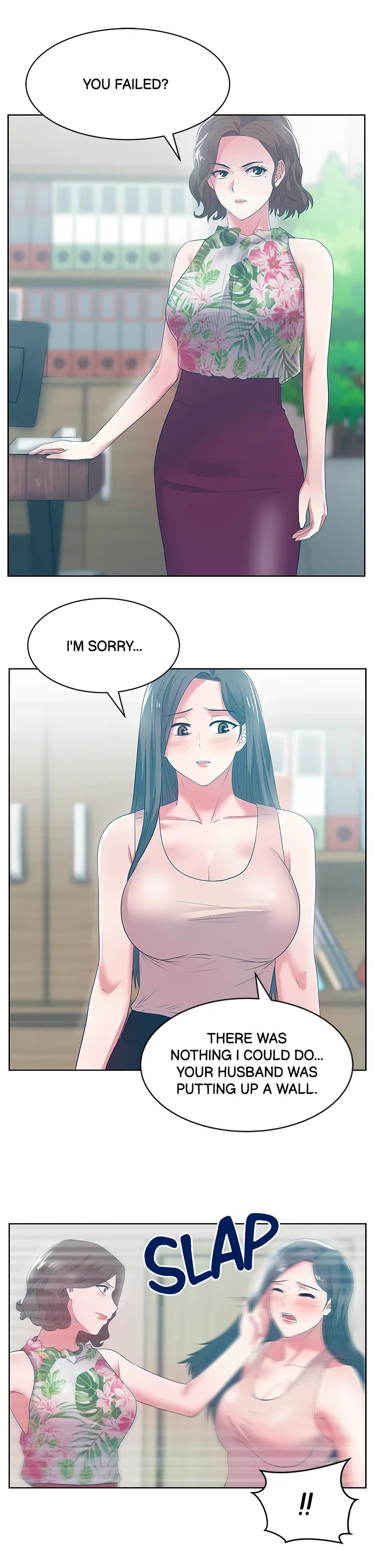 My Wife’s Friend Chapter 23 - Page 30