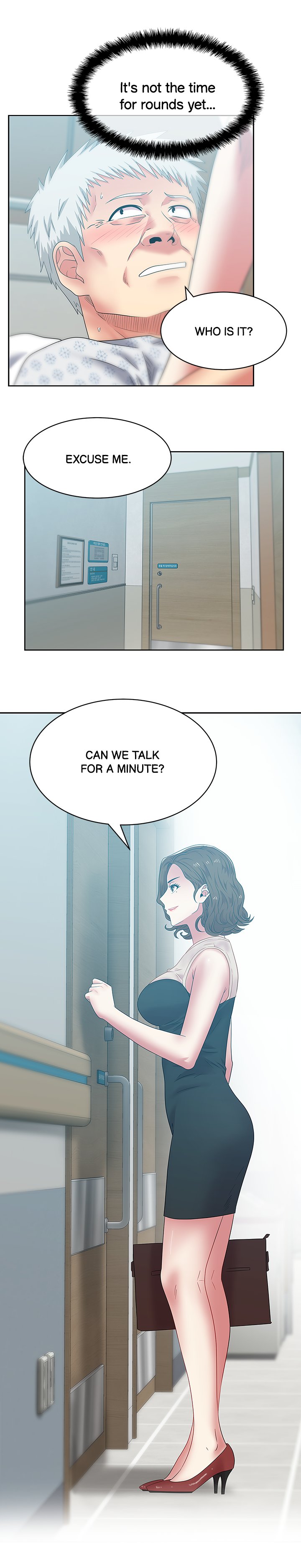 My Wife’s Friend Chapter 51 - Page 6