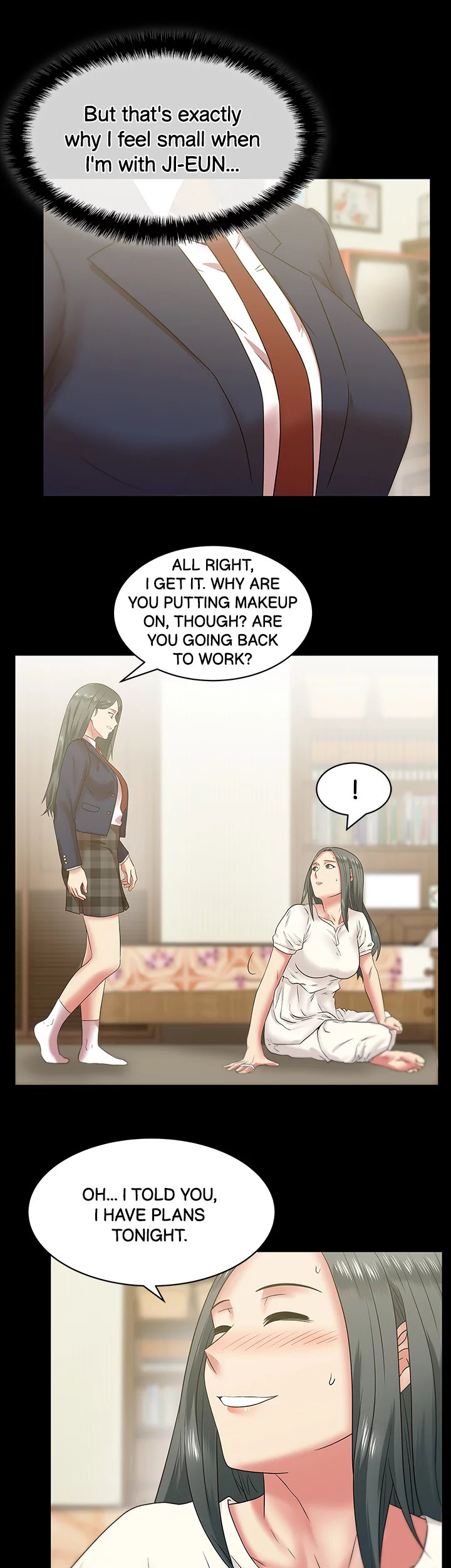 My Wife’s Friend Chapter 64 - Page 49