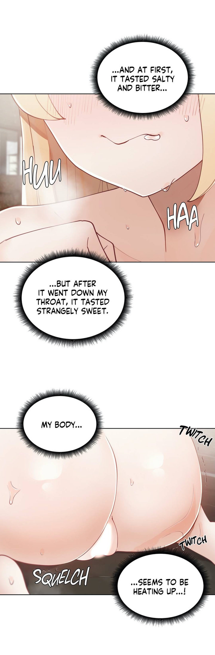 Learning The Hard Way Chapter 11 - Page 39