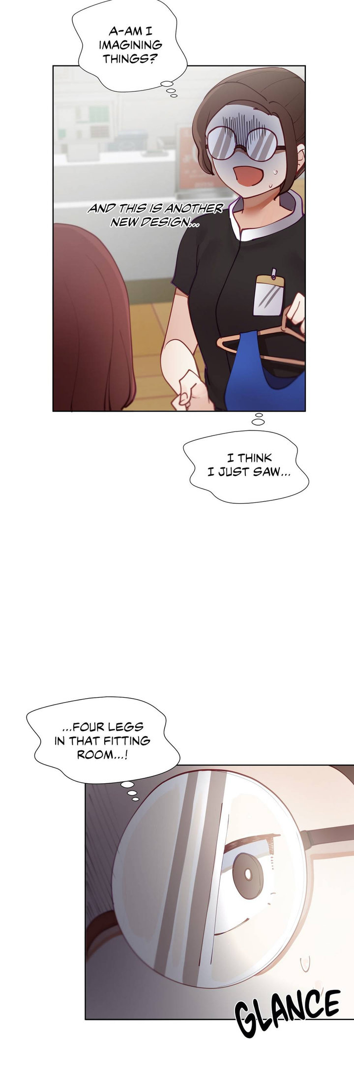 Learning The Hard Way Chapter 14 - Page 3