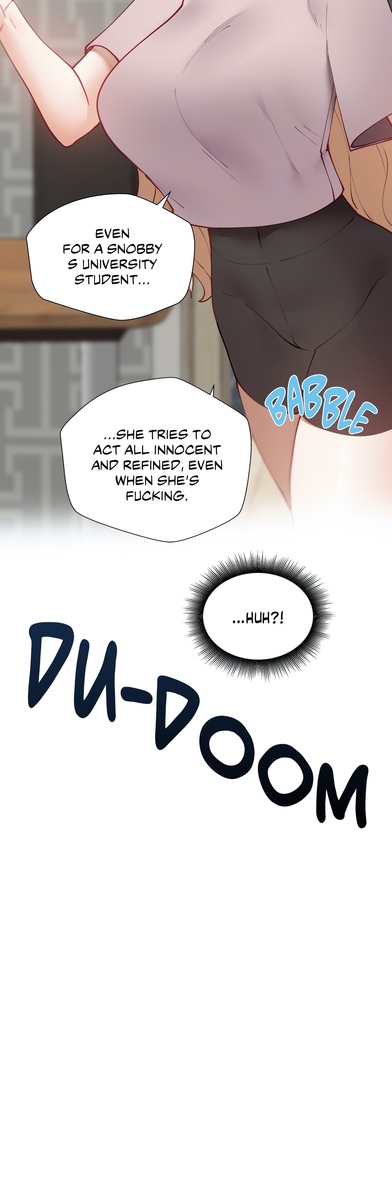 Learning The Hard Way Chapter 39 - Page 21