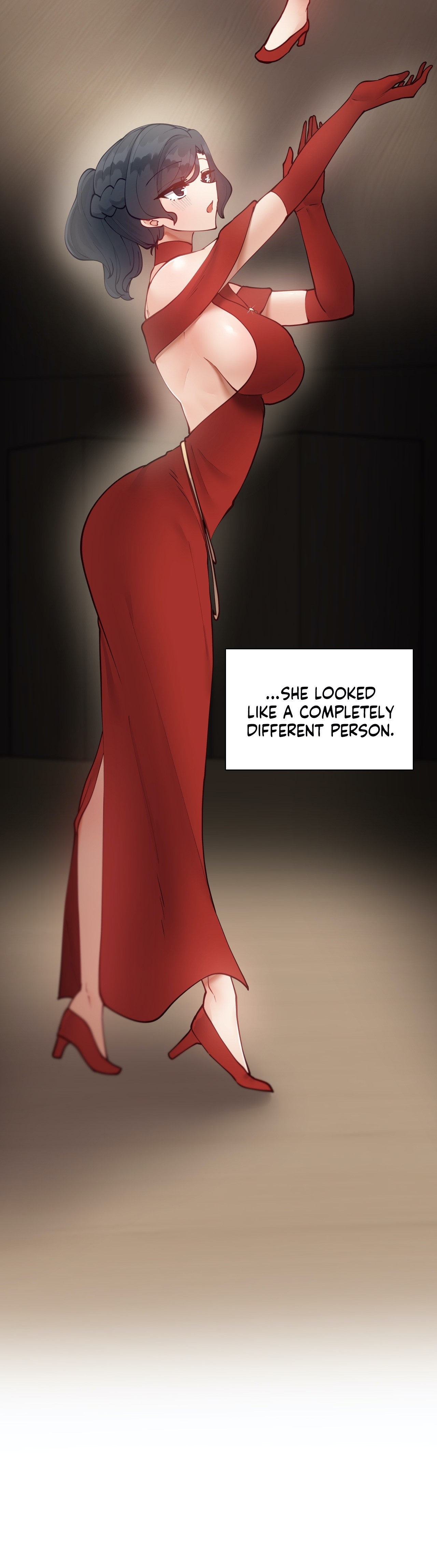 Learning The Hard Way Chapter 47 - Page 12