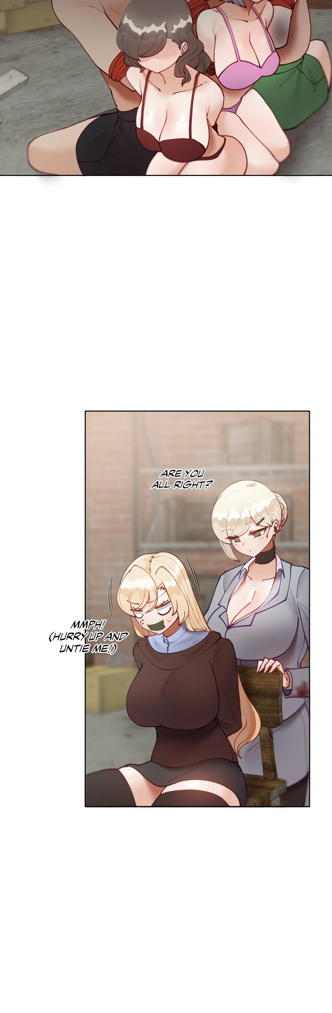 Learning The Hard Way Chapter 51 - Page 47