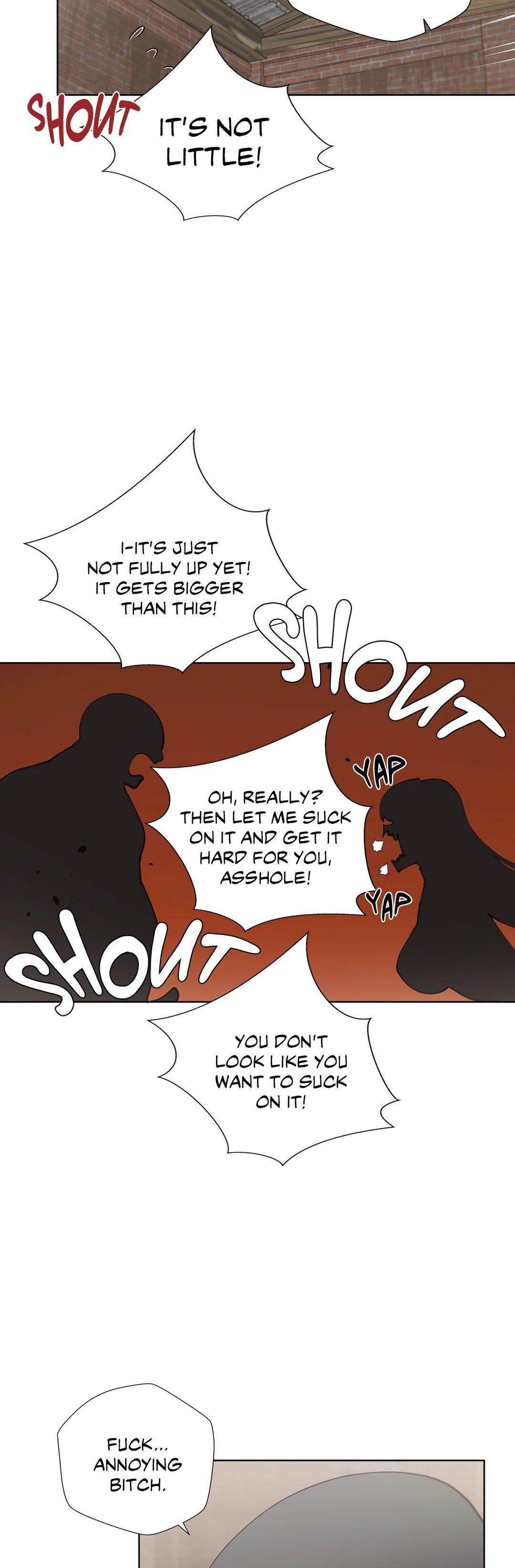 Learning The Hard Way Chapter 51 - Page 8