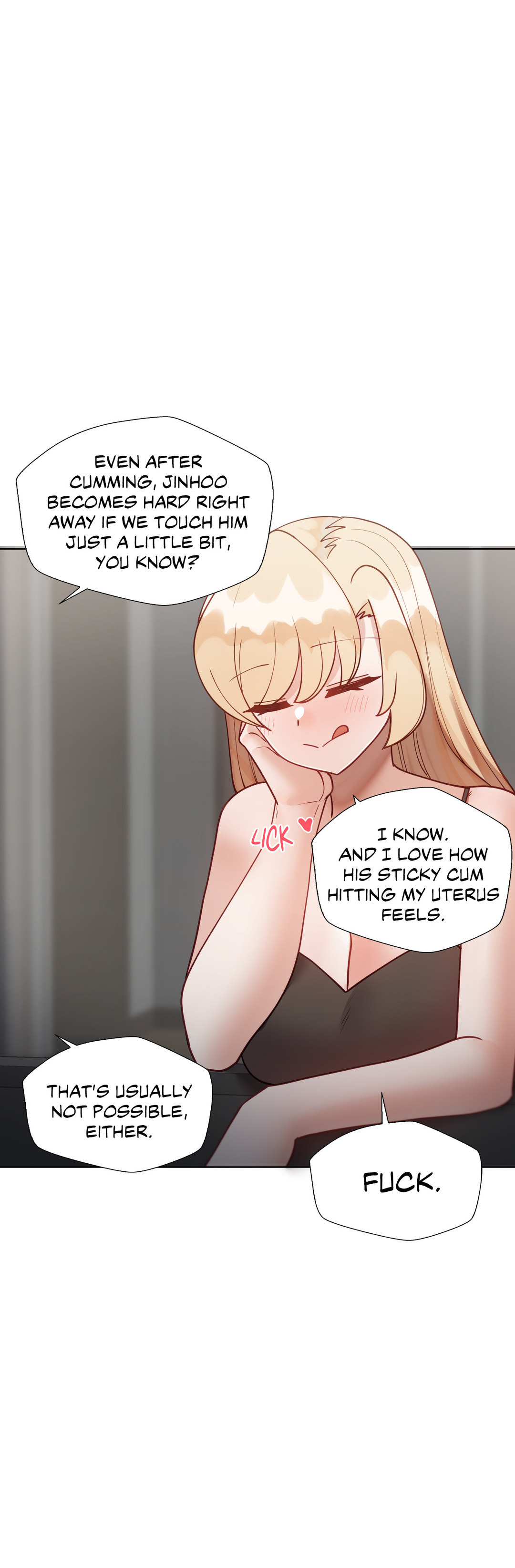 Learning The Hard Way Chapter 73 - Page 34